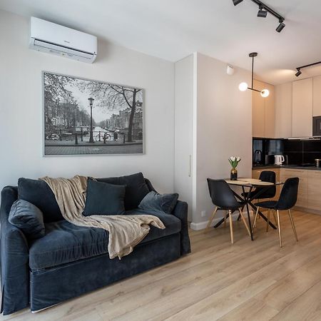 Golden Apartments Warsaw - Luxury Building With Terrace On The Roof - Sienna Str 외부 사진