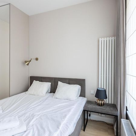 Golden Apartments Warsaw - Luxury Building With Terrace On The Roof - Sienna Str 외부 사진