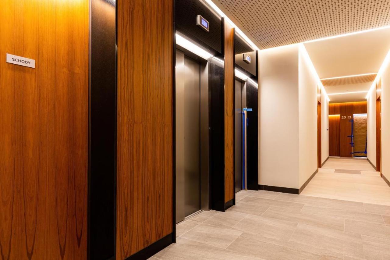 Golden Apartments Warsaw - Luxury Building With Terrace On The Roof - Sienna Str 외부 사진