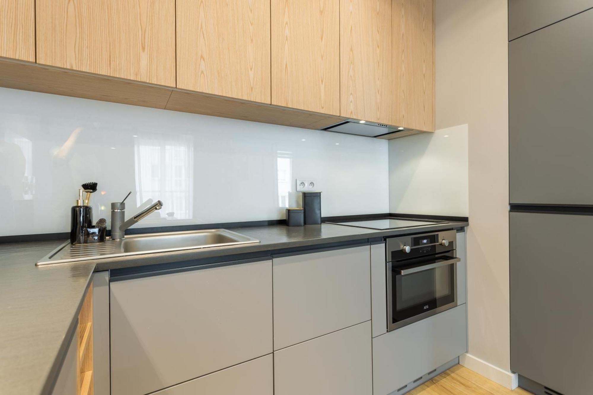Golden Apartments Warsaw - Luxury Building With Terrace On The Roof - Sienna Str 외부 사진