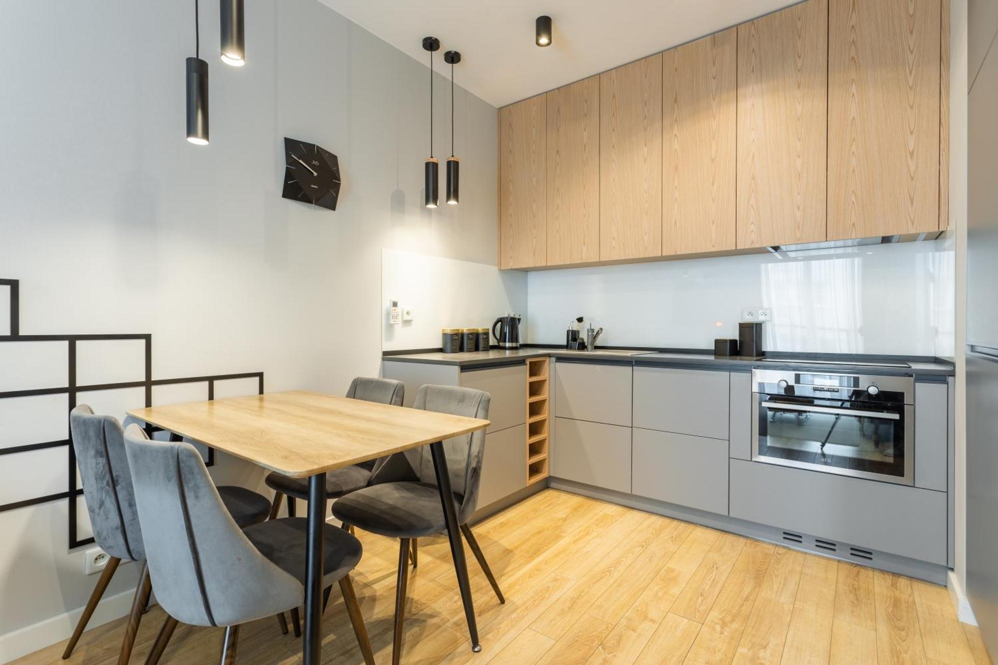 Golden Apartments Warsaw - Luxury Building With Terrace On The Roof - Sienna Str 외부 사진