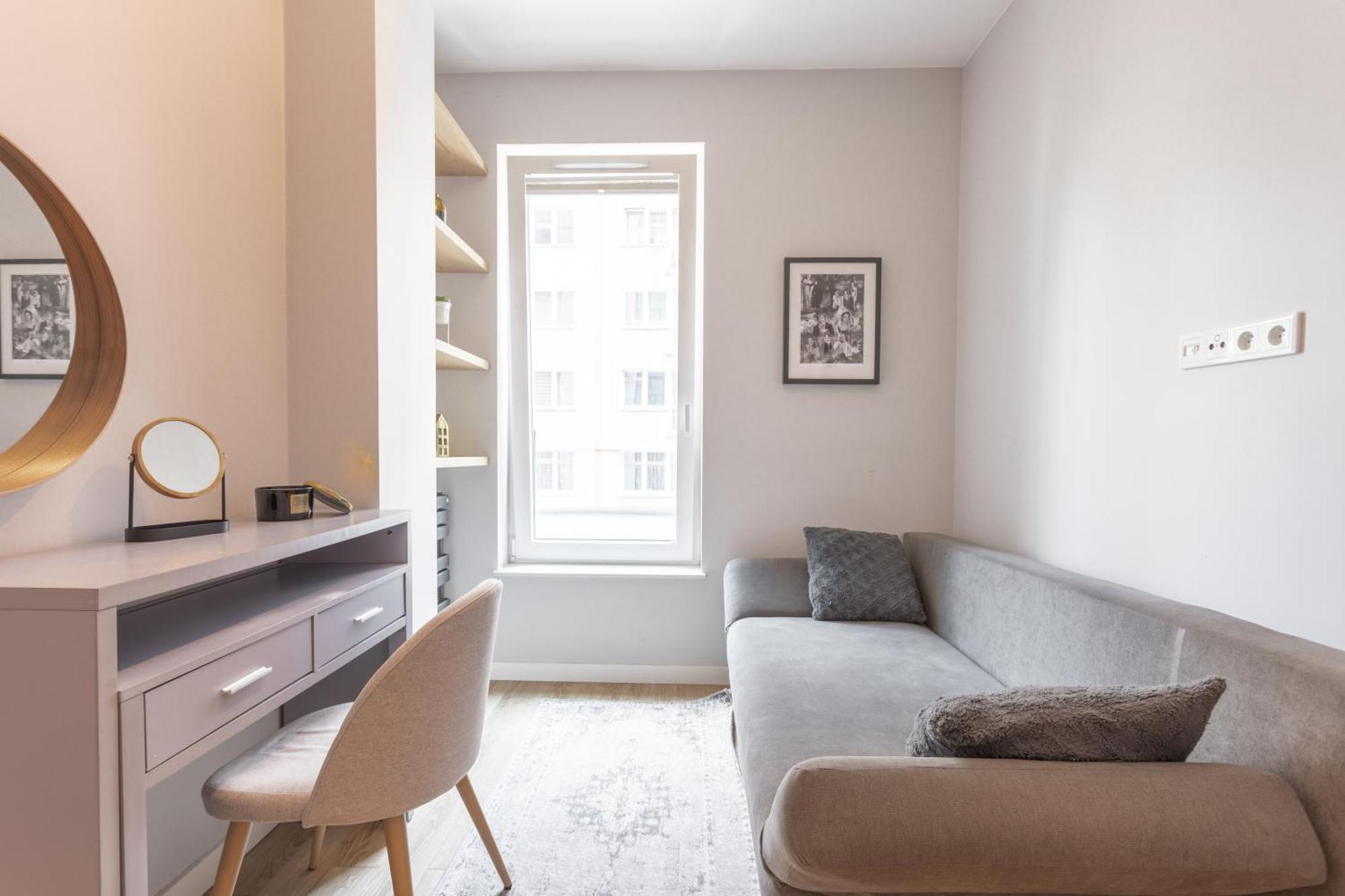 Golden Apartments Warsaw - Luxury Building With Terrace On The Roof - Sienna Str 외부 사진