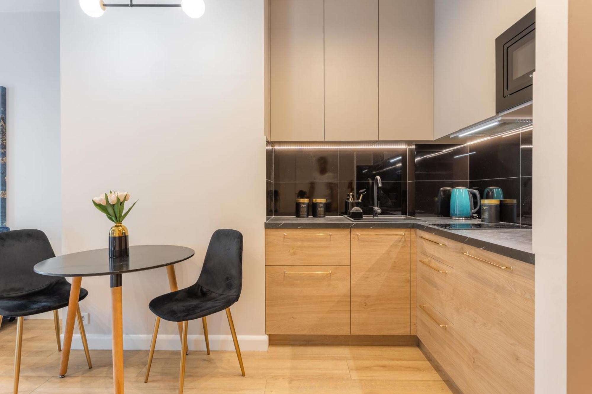 Golden Apartments Warsaw - Luxury Building With Terrace On The Roof - Sienna Str 외부 사진