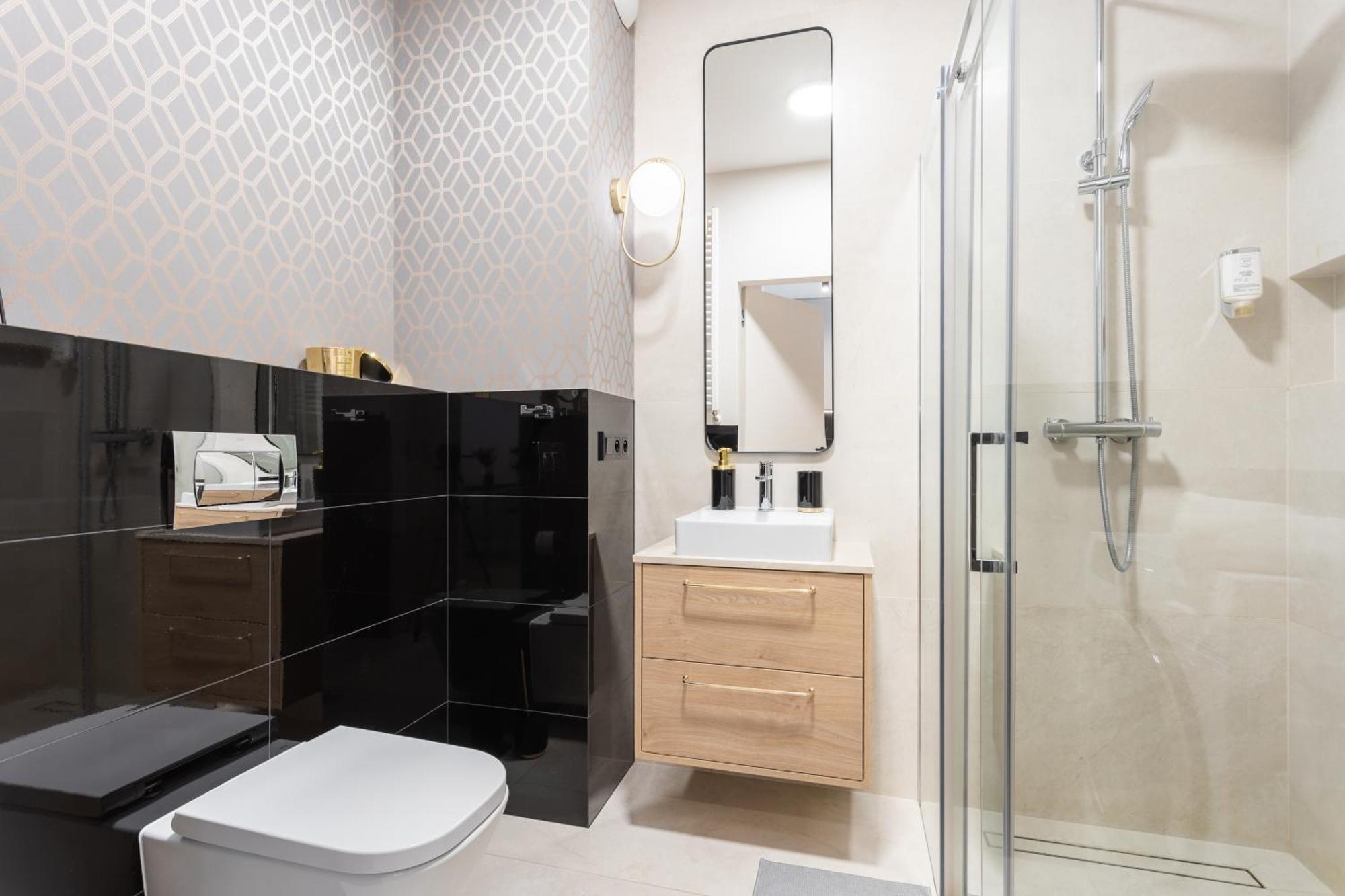 Golden Apartments Warsaw - Luxury Building With Terrace On The Roof - Sienna Str 외부 사진