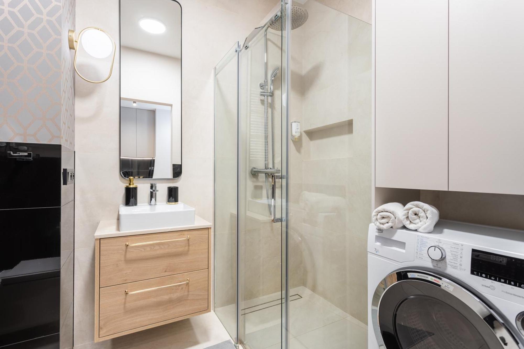 Golden Apartments Warsaw - Luxury Building With Terrace On The Roof - Sienna Str 외부 사진