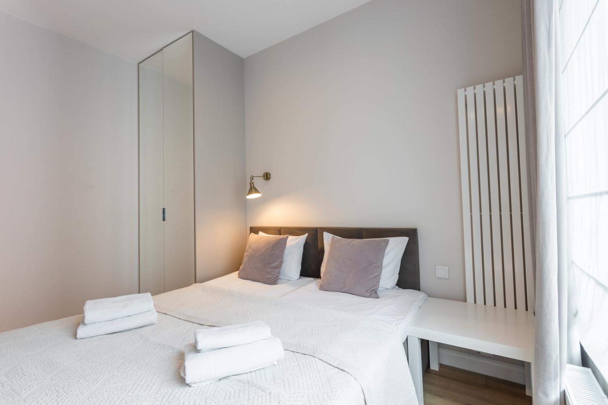 Golden Apartments Warsaw - Luxury Building With Terrace On The Roof - Sienna Str 외부 사진