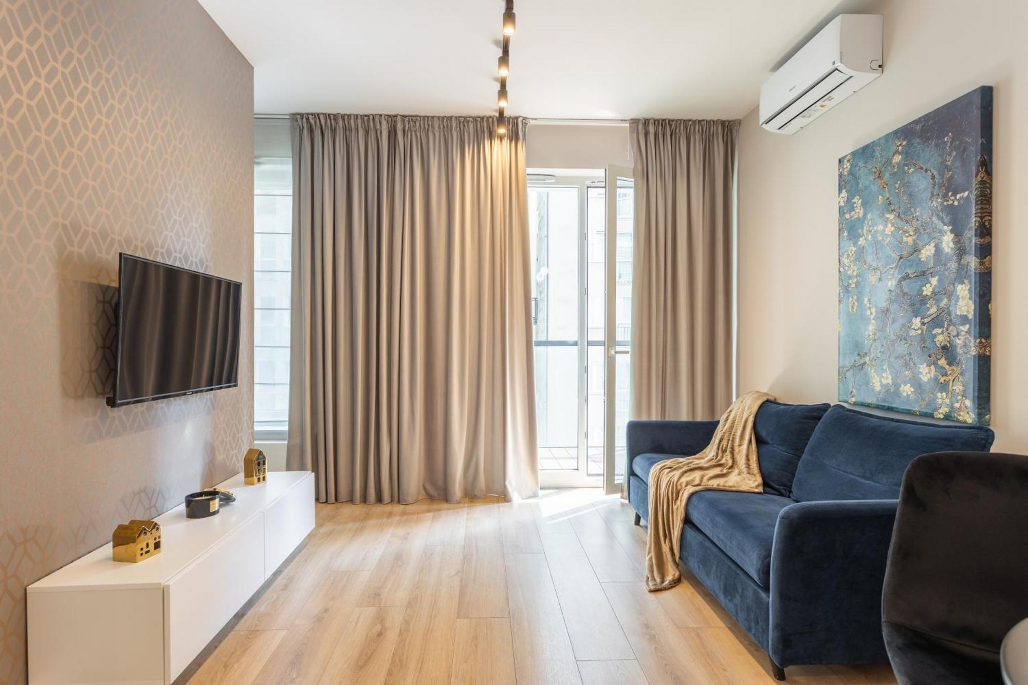 Golden Apartments Warsaw - Luxury Building With Terrace On The Roof - Sienna Str 외부 사진