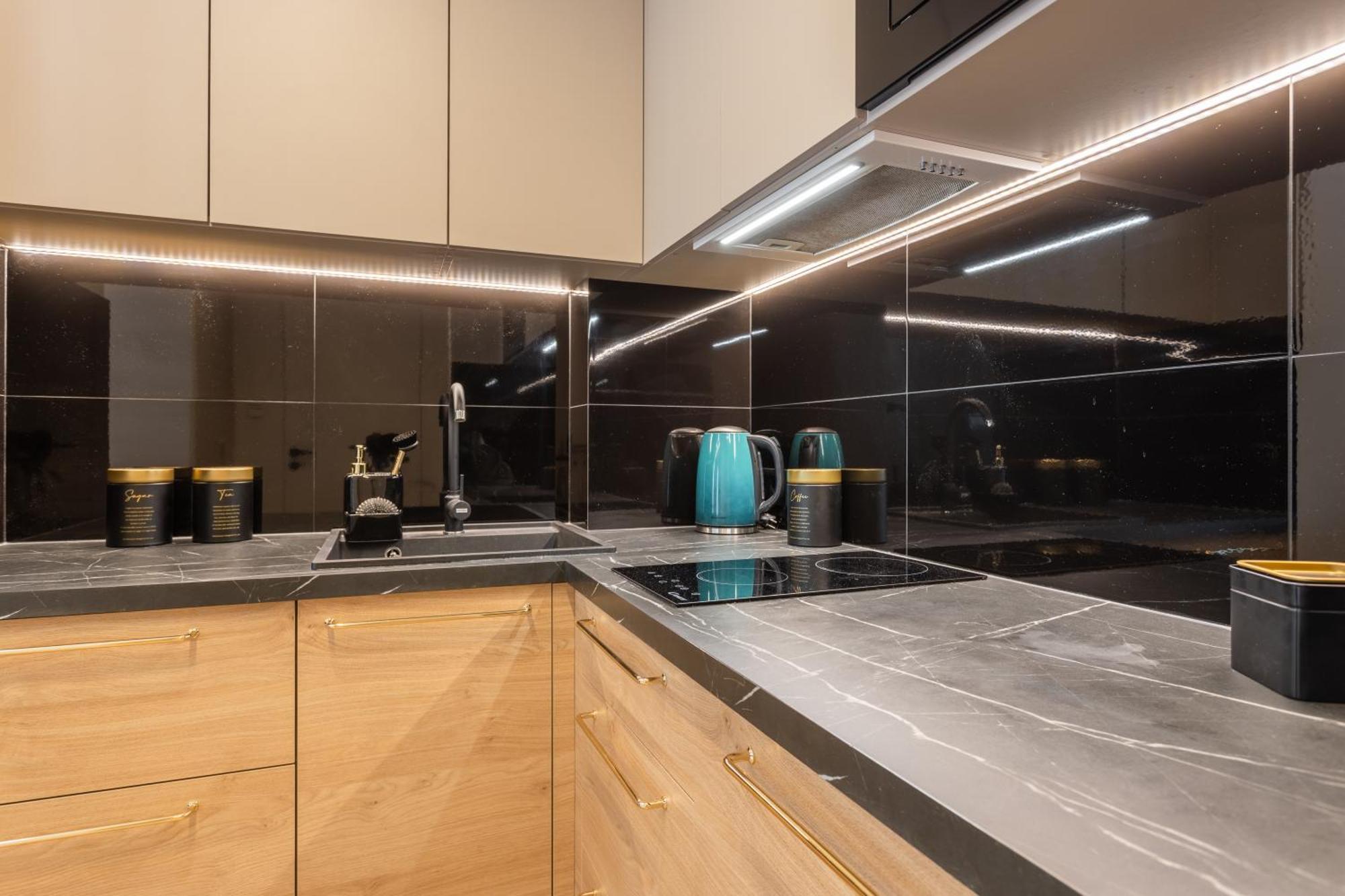 Golden Apartments Warsaw - Luxury Building With Terrace On The Roof - Sienna Str 외부 사진