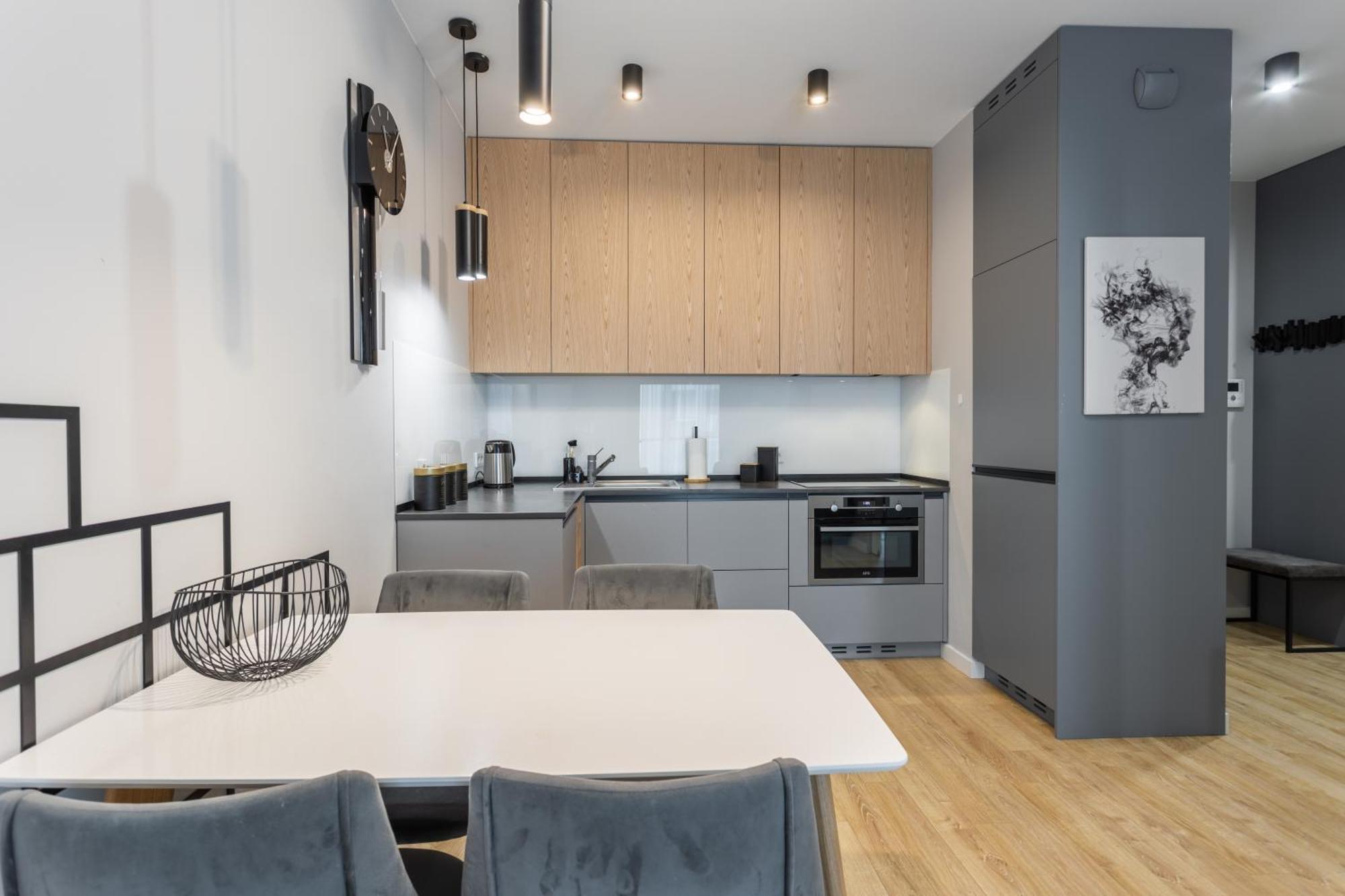 Golden Apartments Warsaw - Luxury Building With Terrace On The Roof - Sienna Str 외부 사진