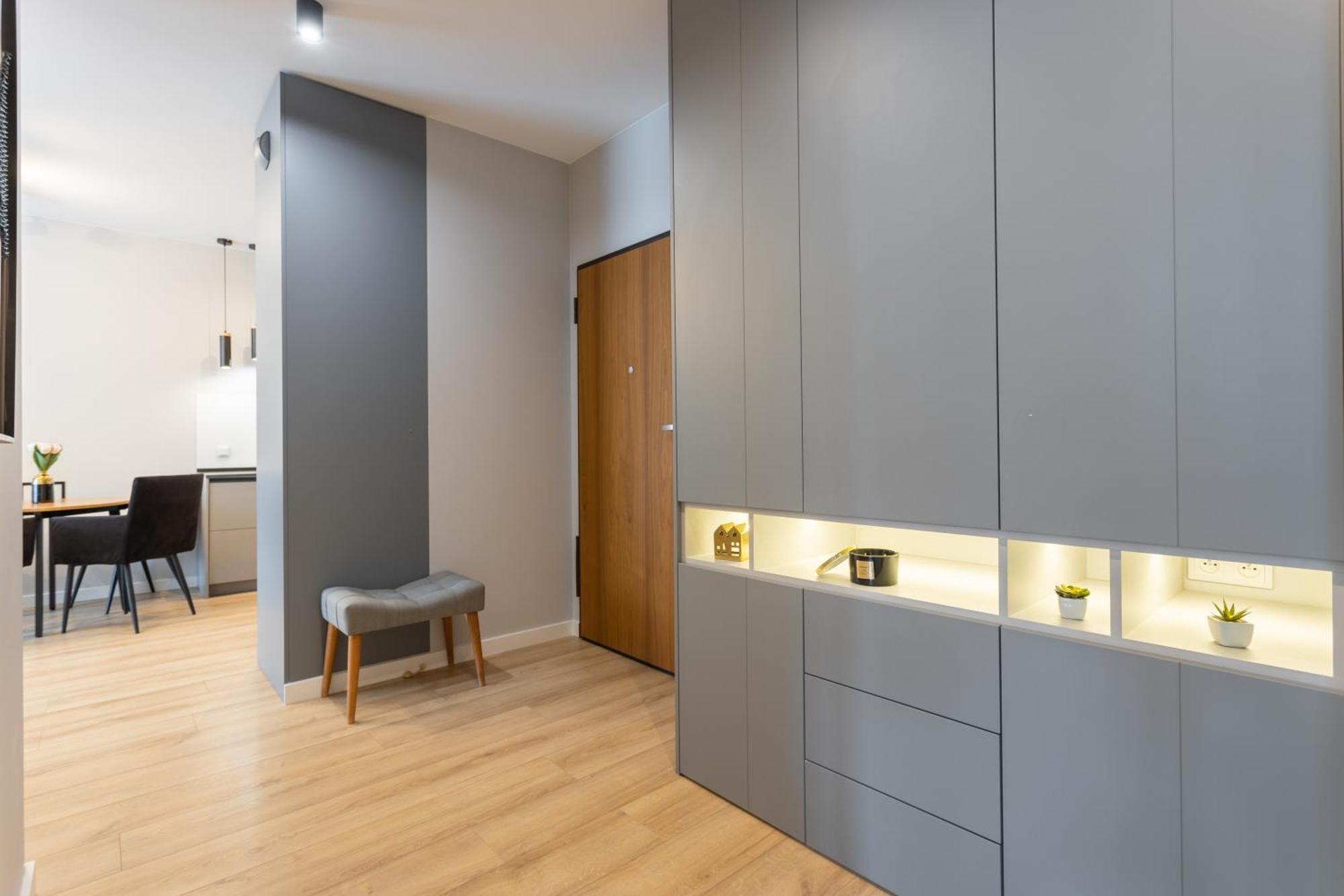 Golden Apartments Warsaw - Luxury Building With Terrace On The Roof - Sienna Str 외부 사진