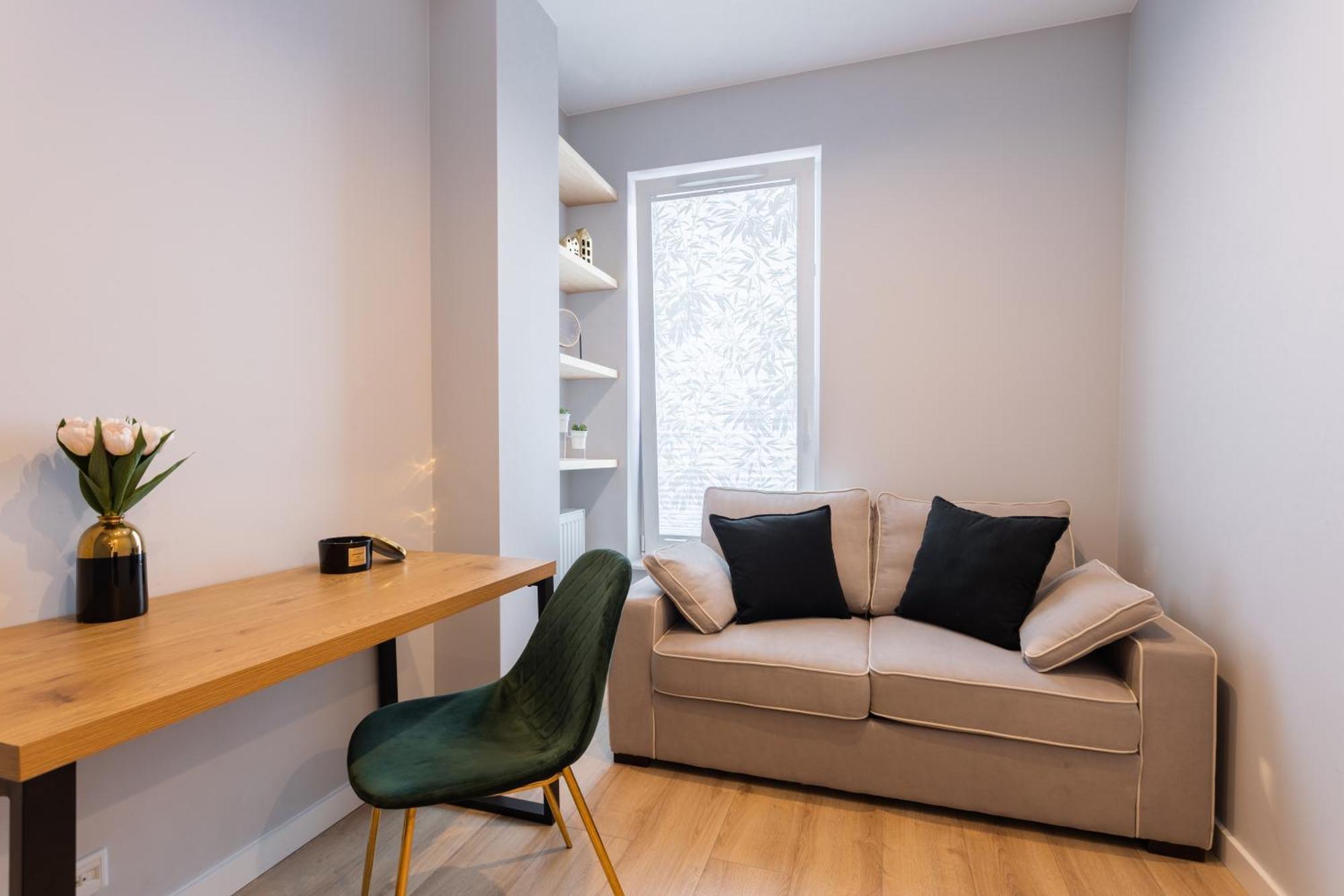Golden Apartments Warsaw - Luxury Building With Terrace On The Roof - Sienna Str 외부 사진