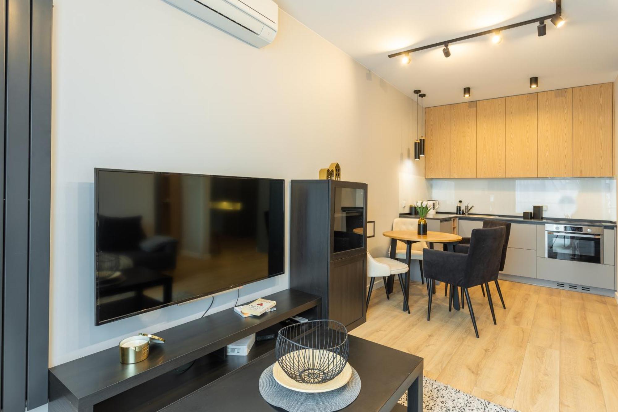 Golden Apartments Warsaw - Luxury Building With Terrace On The Roof - Sienna Str 외부 사진