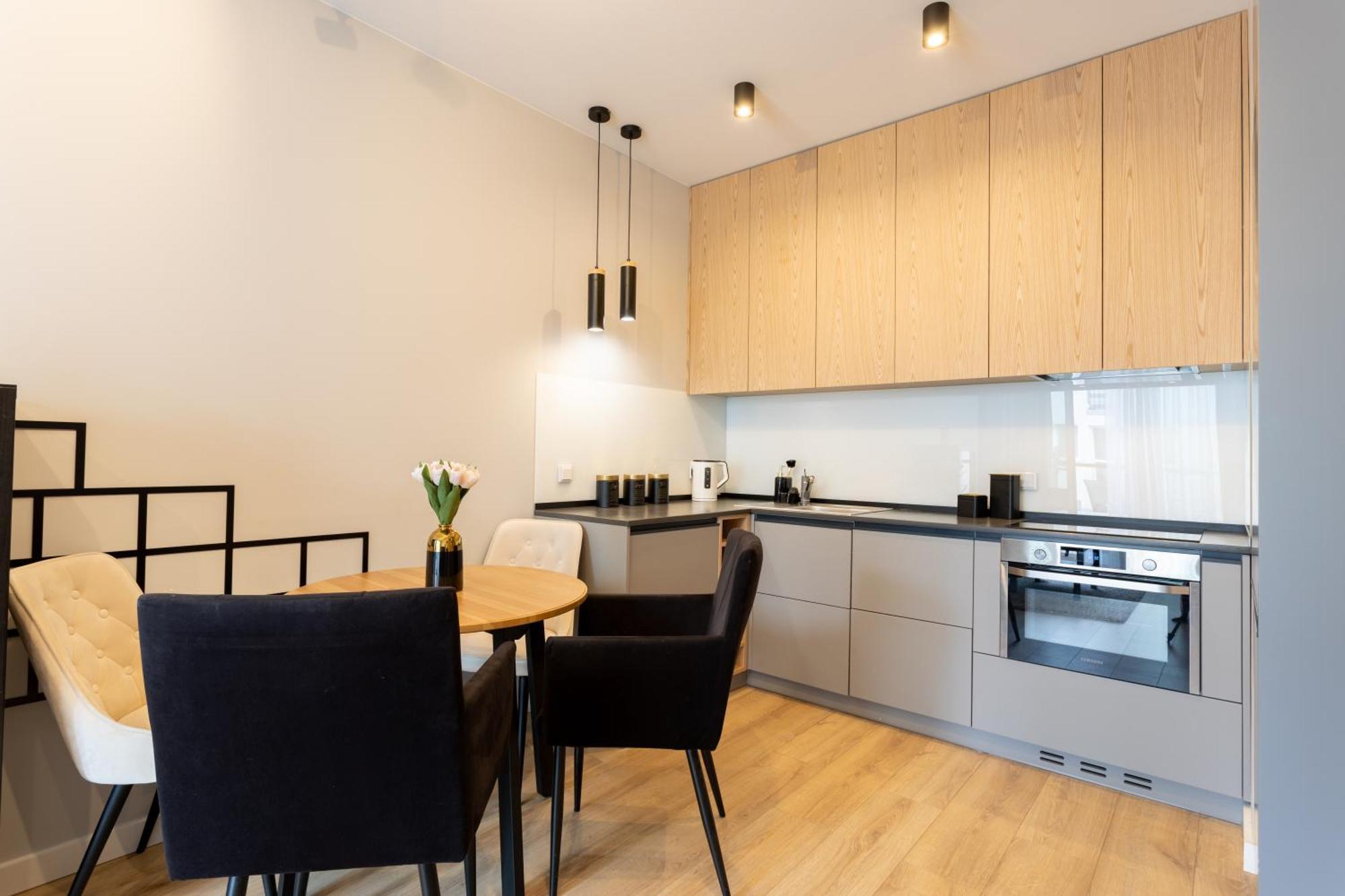 Golden Apartments Warsaw - Luxury Building With Terrace On The Roof - Sienna Str 외부 사진