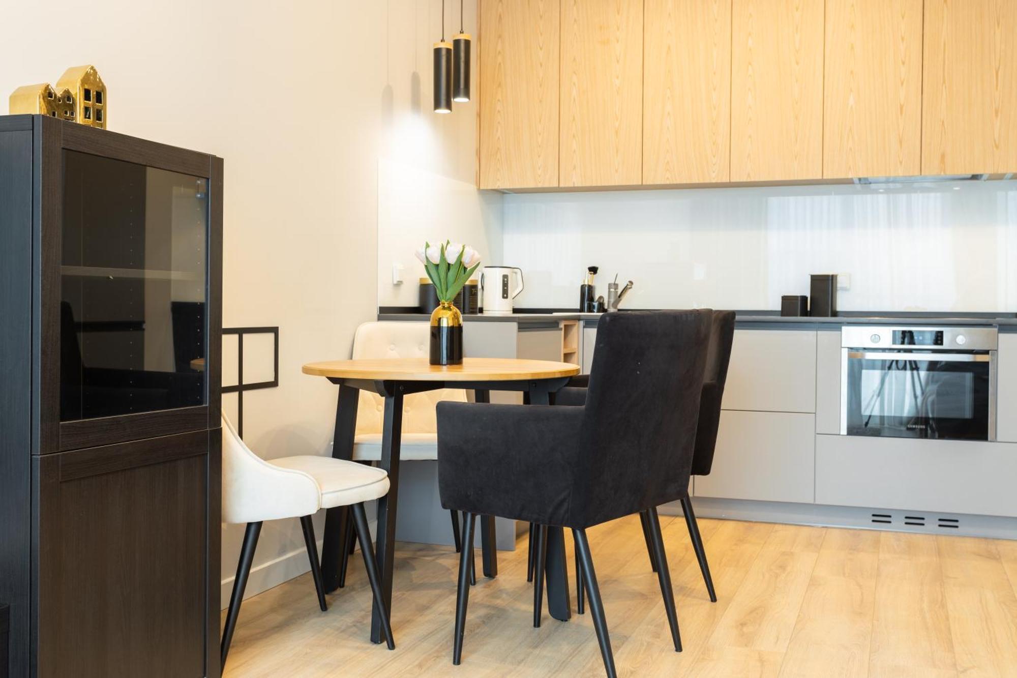 Golden Apartments Warsaw - Luxury Building With Terrace On The Roof - Sienna Str 외부 사진