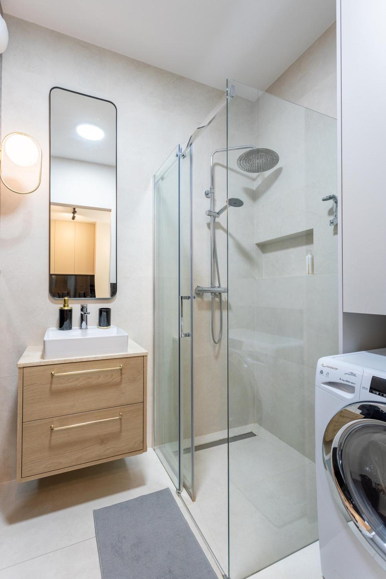 Golden Apartments Warsaw - Luxury Building With Terrace On The Roof - Sienna Str 외부 사진