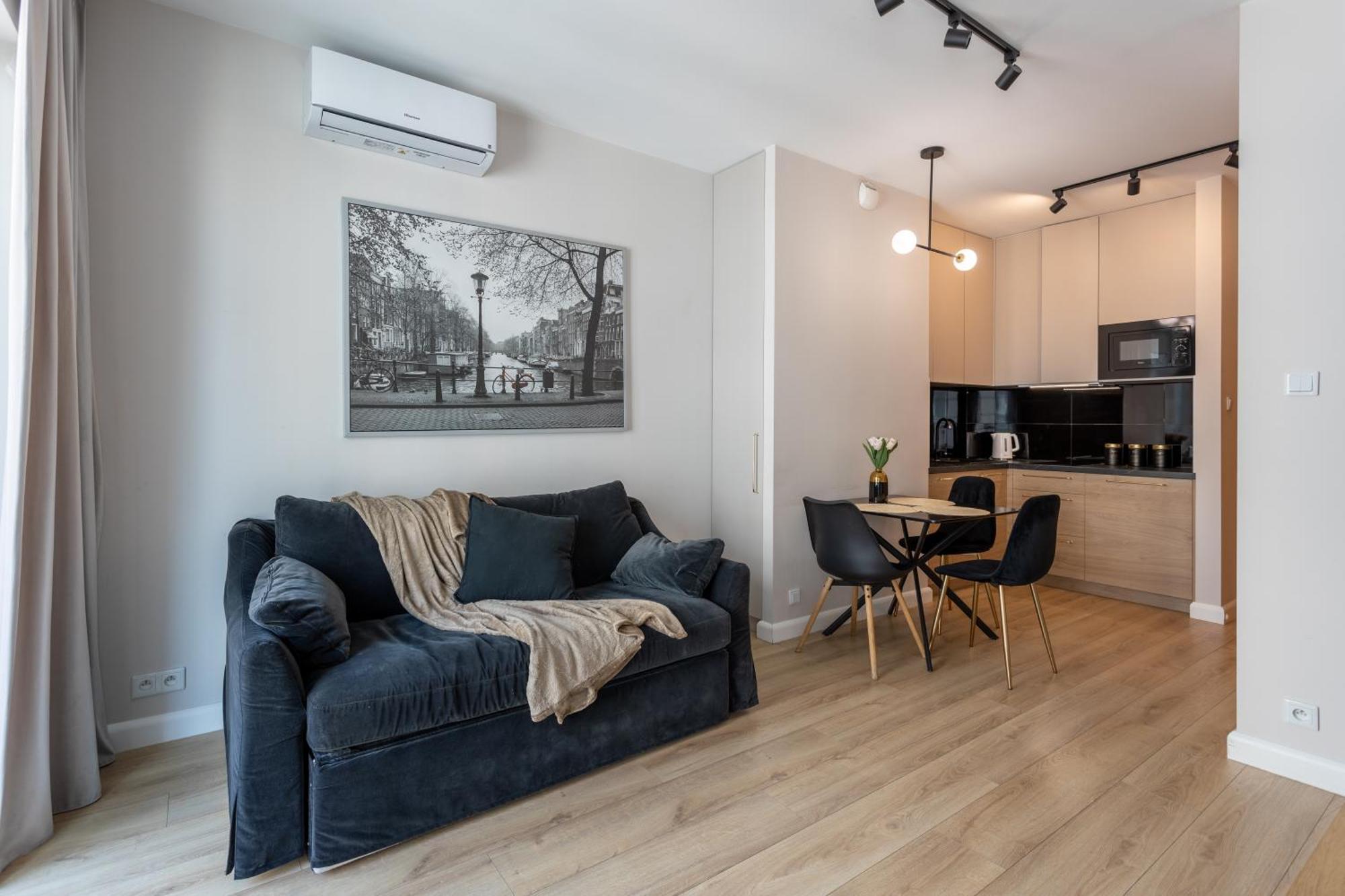 Golden Apartments Warsaw - Luxury Building With Terrace On The Roof - Sienna Str 외부 사진