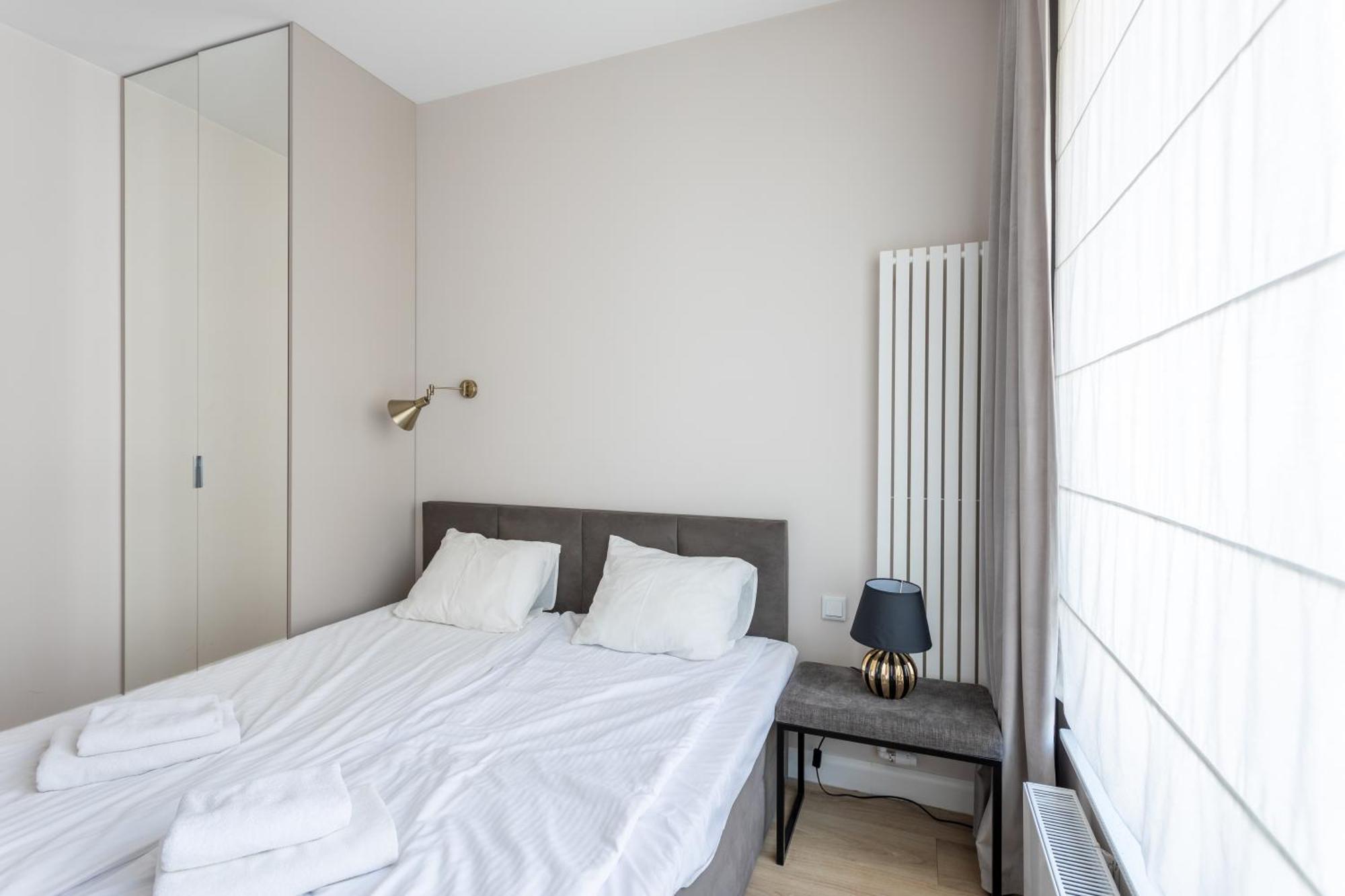 Golden Apartments Warsaw - Luxury Building With Terrace On The Roof - Sienna Str 외부 사진