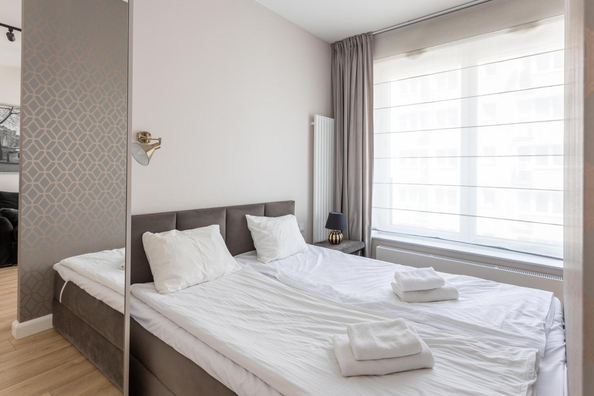 Golden Apartments Warsaw - Luxury Building With Terrace On The Roof - Sienna Str 외부 사진
