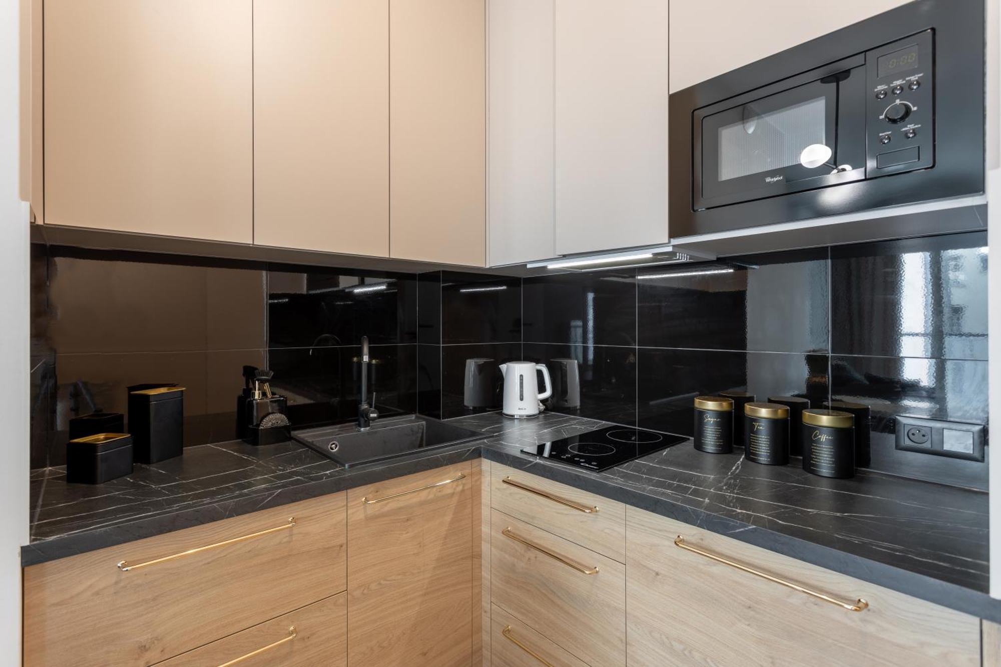 Golden Apartments Warsaw - Luxury Building With Terrace On The Roof - Sienna Str 외부 사진