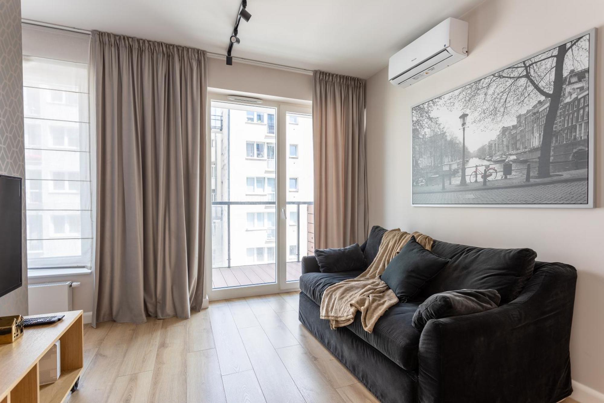 Golden Apartments Warsaw - Luxury Building With Terrace On The Roof - Sienna Str 외부 사진
