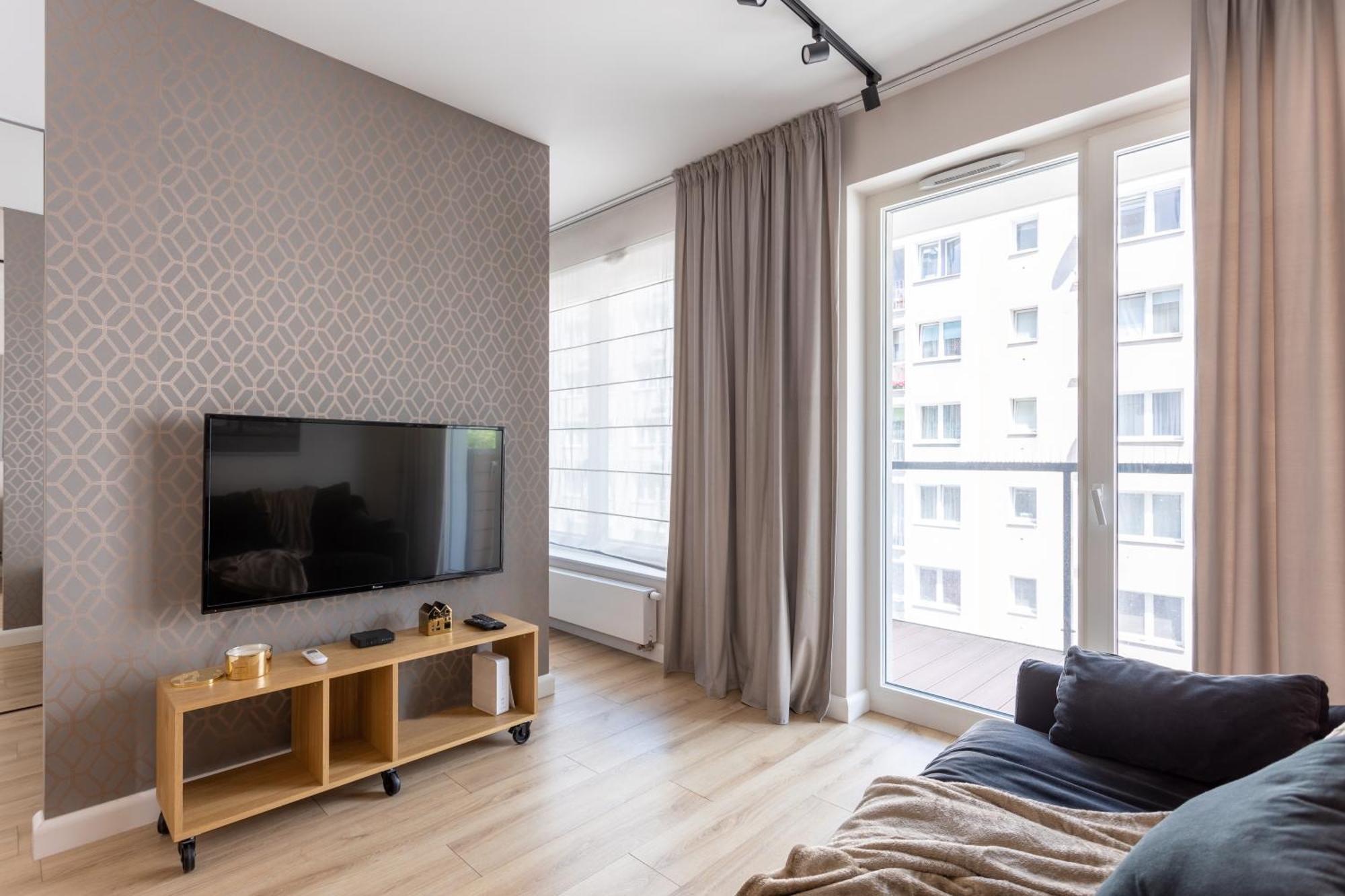 Golden Apartments Warsaw - Luxury Building With Terrace On The Roof - Sienna Str 외부 사진
